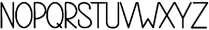 Window Pane Regular otf (400) Font UPPERCASE