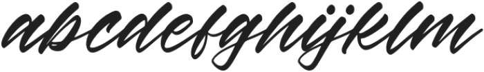 Winds Rolling Italic otf (400) FONT