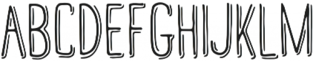 Windsor_Great_Park_Stylistic_One otf (400) Font LOWERCASE