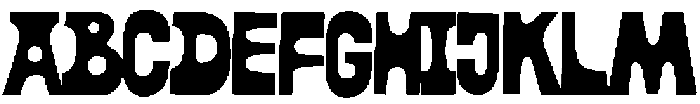 Wine In Bodega Sans Regular otf (400) Font UPPERCASE