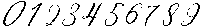 Winona otf (400) Font OTHER CHARS