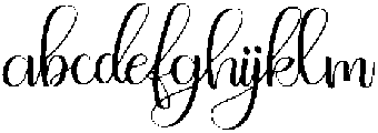 Winona otf (400) FONT