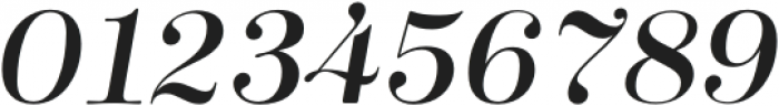 Winslow Title Regular Italic otf (400) Font OTHER CHARS