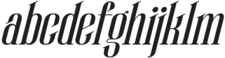 Winstgue Italic otf (400) FONT