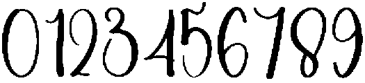 Winter Amsterdam Regular otf (400) Font OTHER CHARS