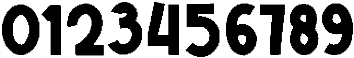 Winter Bold Regular otf (700) Font OTHER CHARS