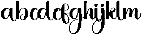 Winter Butterfly Regular otf (400) FONT
