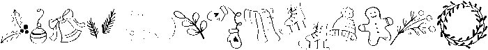 Winter Christmas Regular otf (400) FONT