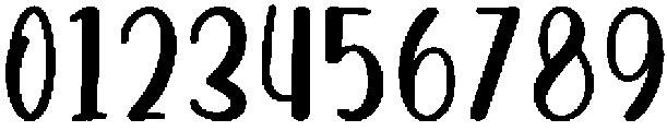 Winter Colourful Regular otf (400) Font OTHER CHARS