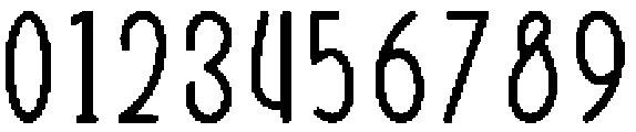 Winter Cute Regular otf (400) Font OTHER CHARS