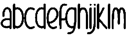 Winter Cute Regular otf (400) FONT