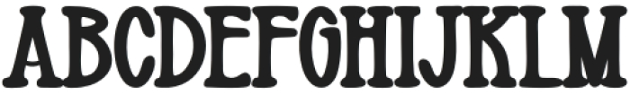 Winter Easter Regular otf (400) Font LOWERCASE