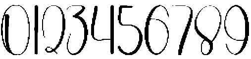 Winter Garden Regular otf (400) Font OTHER CHARS