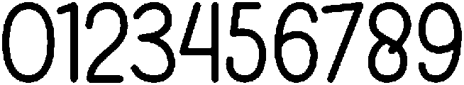 Winter Holiday Regular otf (400) Font OTHER CHARS