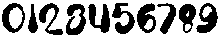 Winter Is Coming Regular otf (400) Font OTHER CHARS