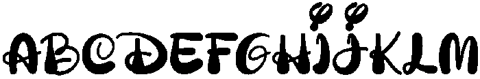 Winter Is Coming Regular otf (400) FONT