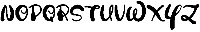 Winter Is Coming Regular otf (400) Font LOWERCASE