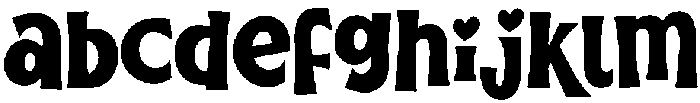 Winter Lova Regular otf (400) FONT