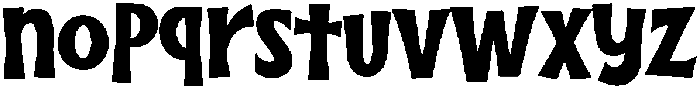 Winter Lova Regular otf (400) Font LOWERCASE