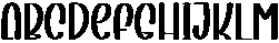 Winter Memories Regular otf (400) FONT