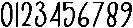 Winter Nightmare Regular otf (400) Font OTHER CHARS