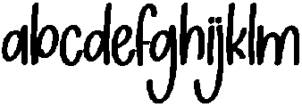 Winter Nightmare Regular otf (400) FONT