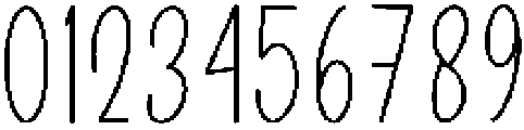 Winter Nothing Regular otf (100) Font OTHER CHARS
