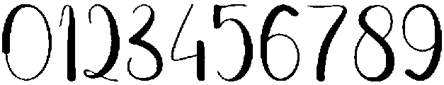 Winter Rainbow Regular otf (400) Font OTHER CHARS