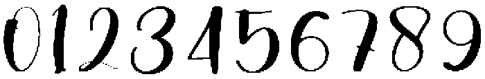 Winter Regular otf (400) Font OTHER CHARS