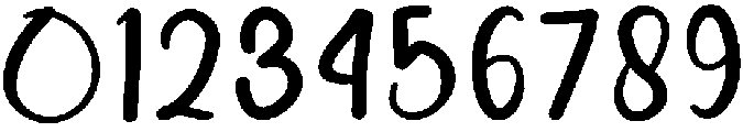Winter Regular otf (400) Font OTHER CHARS