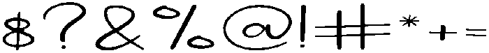 Winter Regular otf (400) Font OTHER CHARS