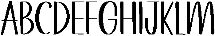 Winter Regular otf (400) FONT