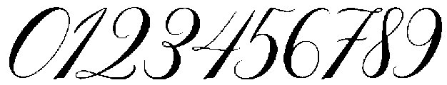 Winter Regular otf (400) Font OTHER CHARS