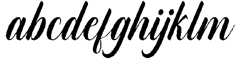 Winter Regular otf (400) FONT