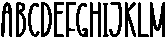 Winter Rustic Regular otf (400) FONT