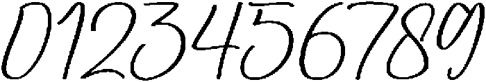 Winter Song otf (400) Font OTHER CHARS