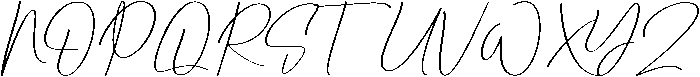Winter Song otf (400) Font UPPERCASE