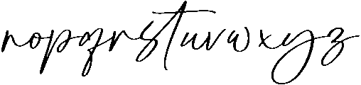 Winter Song otf (400) Font LOWERCASE