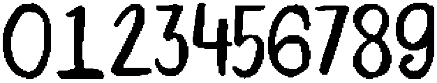 Winter Story  otf (400) Font OTHER CHARS