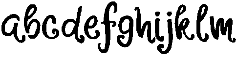 Winter Story  otf (400) FONT