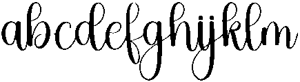 Winter Sunday Regular otf (400) FONT