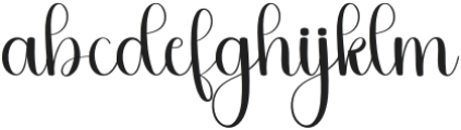 Winter Valentine Regular otf (400) FONT