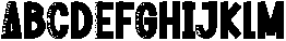 Winter Varsity Regular otf (400) FONT