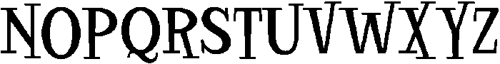 Winter Wunder Regular ttf (400) Font UPPERCASE