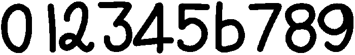 Winter otf (400) Font OTHER CHARS