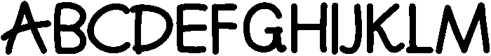 Winter otf (400) Font UPPERCASE