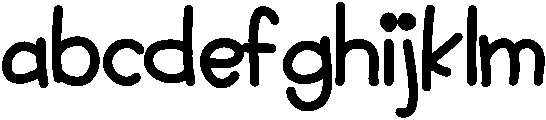 Winter otf (400) FONT