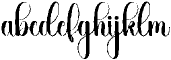 Winterbook Regular otf (400) FONT