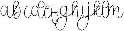 Winterday Regular otf (400) FONT