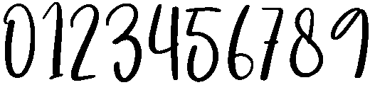 Winterlive Regular otf (400) Font OTHER CHARS
